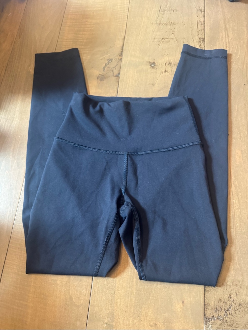 Lululemon Size 2 Navy Blue Align Leggings